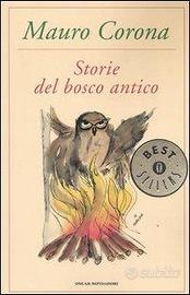 Storie del bosco antico (Mauro Corona)