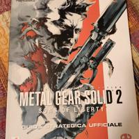 Guida strategica Metal Gear Solid 2