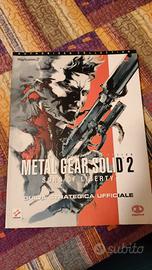 Guida strategica Metal Gear Solid 2