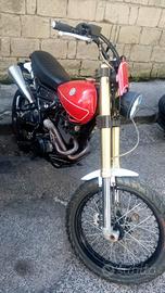 Xt 600 customizzata