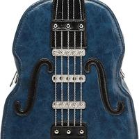 Borsa Violino BLU