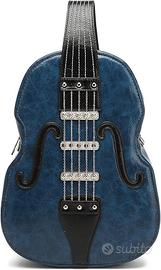 Borsa Violino BLU