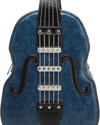 Borsa Violino BLU