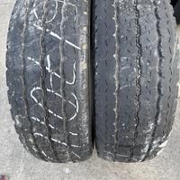 gomme usate 2157015 Estivo BRIDGESTONE - DUR - 387
