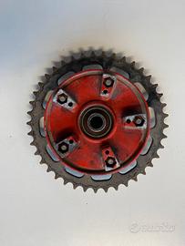 Mozzo corona Aprilia tuareg 125