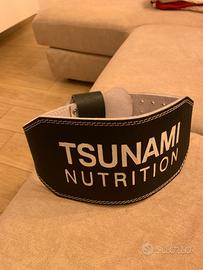 Cintura Tsunami Nutrition