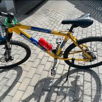 bicicletta MTB