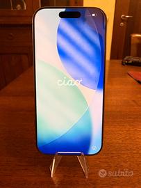 Iphone 16 pro white titanium 256 gb