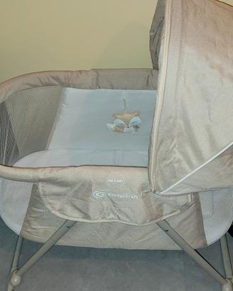 lettino da campeggio richiudibile Kinderkraft