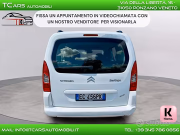 CITROEN BERLINGO MULTISPACE 1.6 HDI - 5 POSTI
