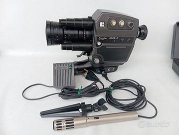 Cinepresa Beaulieu 5008S