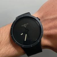 Swatch Big Bold Bioceramic Basalt