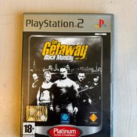 The Getaway Black Monday PS2