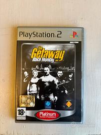 The Getaway Black Monday PS2