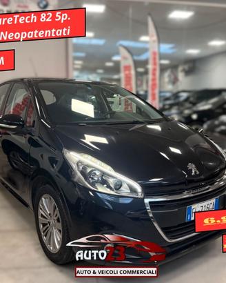 Peugeot 208 PureTech 82 5p. GPL Allure Ok Neopaten