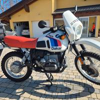 Bmw R 80 G/S Paris Dakar 999