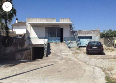 Locale commerciale - deposito