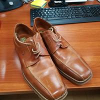 Scarpe Lion Driver stringate misura 42,5