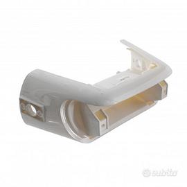 Supporto fanale posteriore bianco Piaggio Free 924