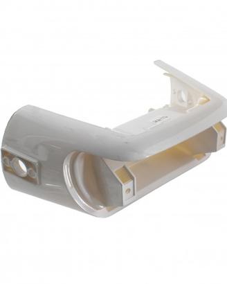 Supporto fanale posteriore bianco Piaggio Free 924