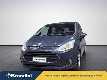 Ford B-Max 1.4 Gpl 86cv