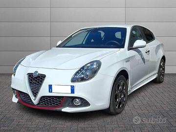 Alfa Romeo Giulietta 1.6 jtdm Sport 120cv my18