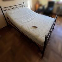 LETTO UNA PIAZZA E MEZZA RECLINABILE 