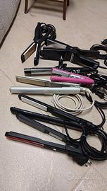 Piastre per capelli