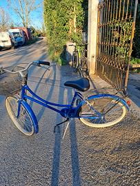 bici da passeggio 