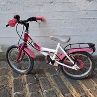 Bici bambina Montaguti Modena