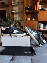 Golden Goose Superstar numero 45