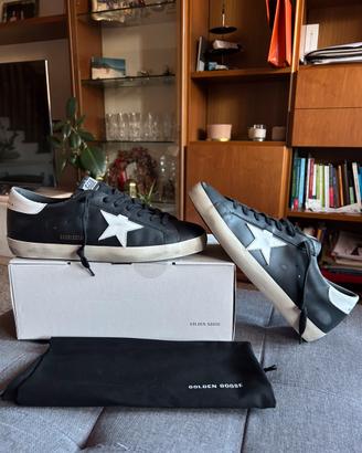 Golden Goose Superstar numero 45