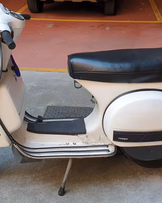 vespa px 125 anno '82