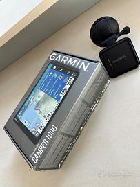 Navigatore Garmin Camper 1090 MT-D