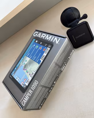 Garmin Camper 1090 MT-D