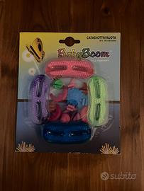 Catadiottri ruota bicicletta bambini