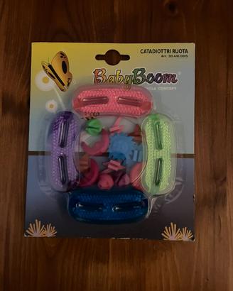 Catadiottri ruota bicicletta bambini