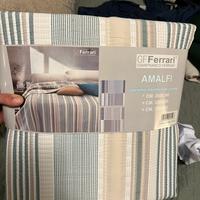 Copriletto imbottito GF FERRARI 260x260