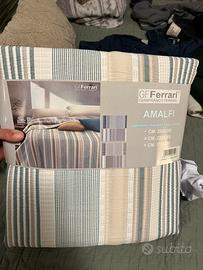 Copriletto imbottito GF FERRARI 260x260