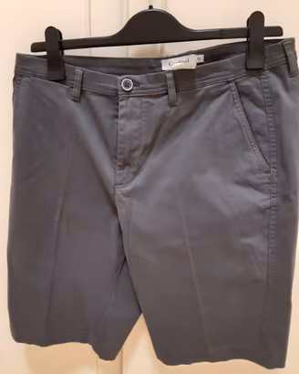 Bermuda Uomo Conbipel in cotone stretch T.50