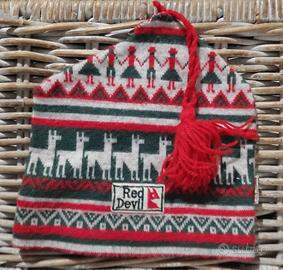 Cuffie in pile ed in cotone (Red Devil, FILA, ecc)