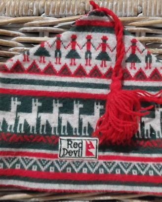 Cuffie in pile ed in cotone (Red Devil, FILA, ecc)