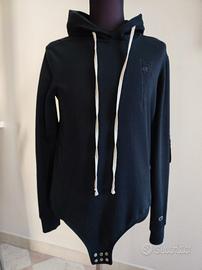 Felpa Rick Owens x Champion