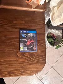 Cd  ps4  ride 3