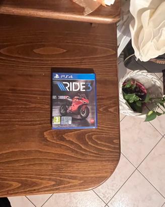 Cd  ps4  ride 3