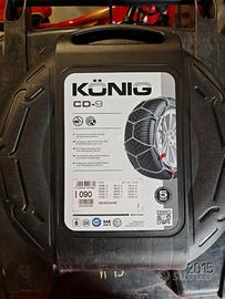 Catene konig cd9
