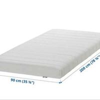 Materasso Ikea 80x200
