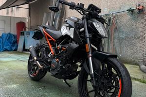 KTM 125