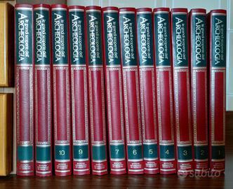 Enciclopedia Le Grandi Scoperte dell'Archeologia
