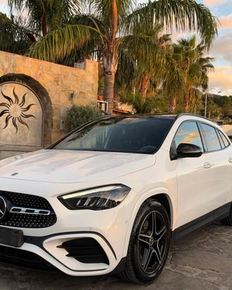 Mercedes-benz GLA 200 d Automatic AMG Line Premium